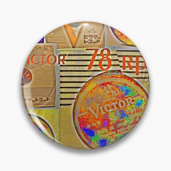 Item preview, Colors, Victor, 78, 78 RPM, Shellac designed and sold by Vintaged.