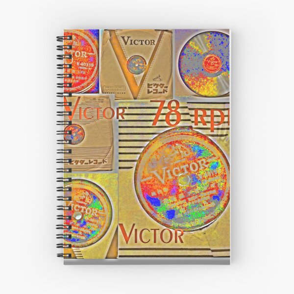 Item preview, Colors, Victor, 78, 78 RPM, Shellac designed and sold by Vintaged.