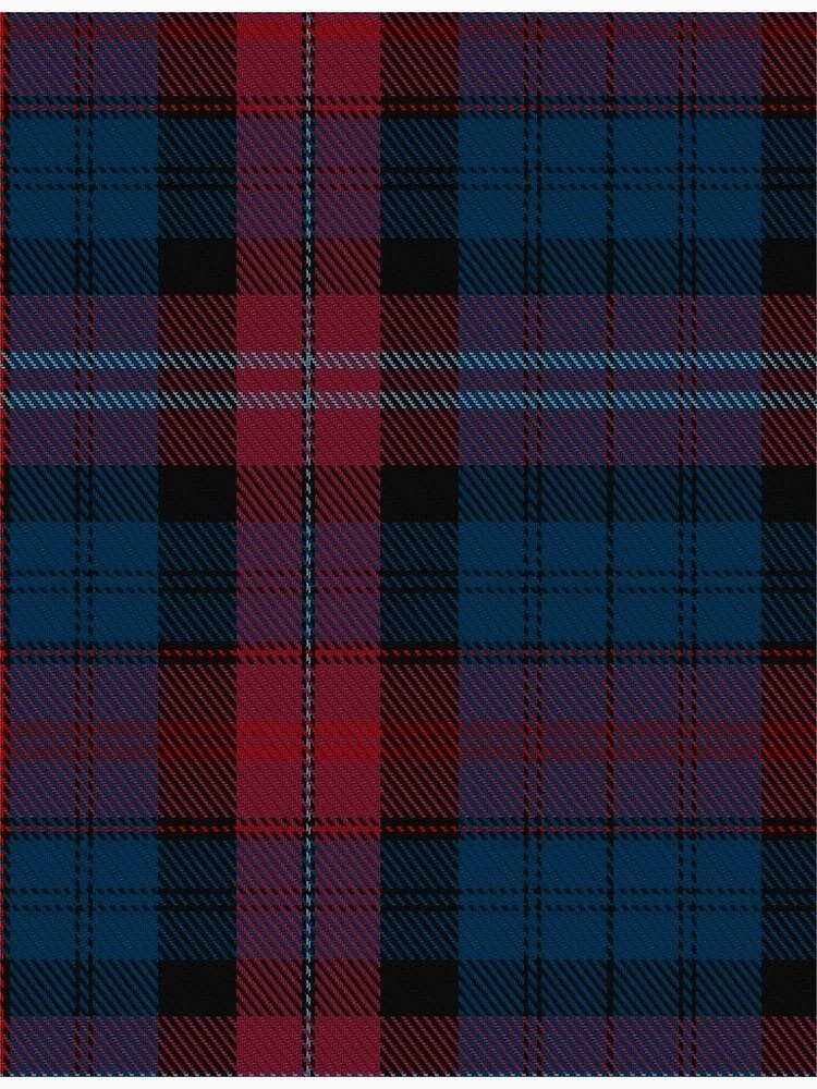02904 Evans of Wales Tartan by Detnecs2013