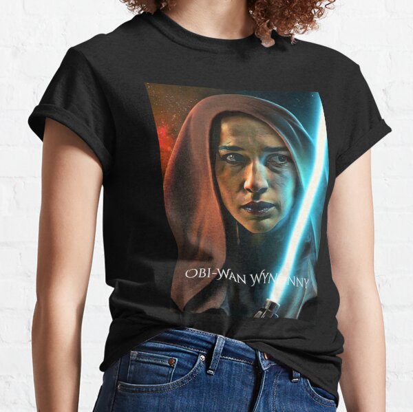 Obi-Wan Wynonny Classic T-Shirt