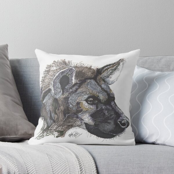 Item preview, Spotted Hyena designed and sold by Brian James Fichtner.