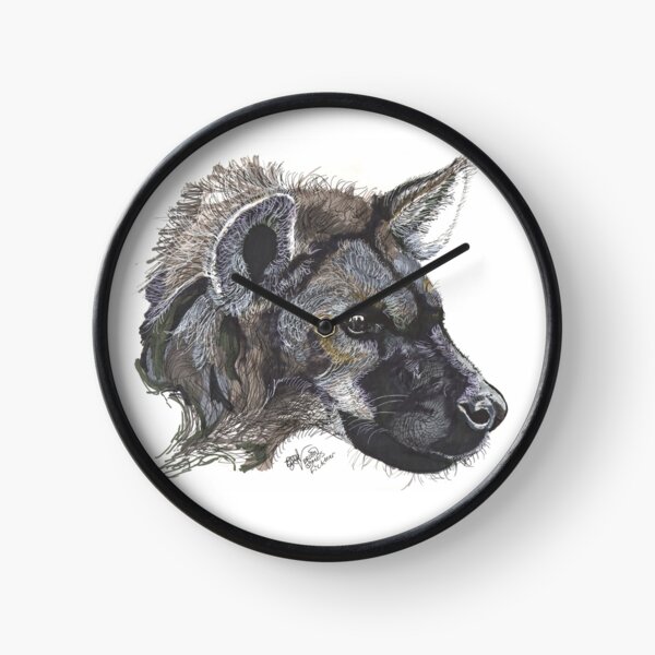 Item preview, Spotted Hyena designed and sold by Brian James Fichtner.