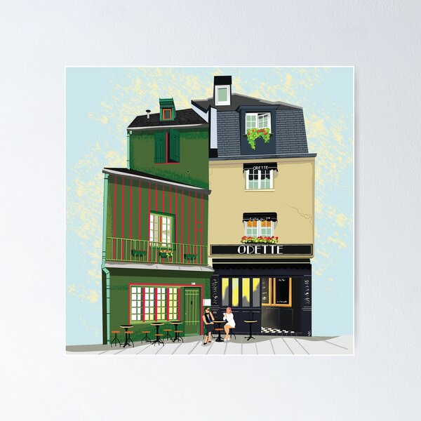 Item preview, Paris Patisserie  designed and sold by Suvo18.