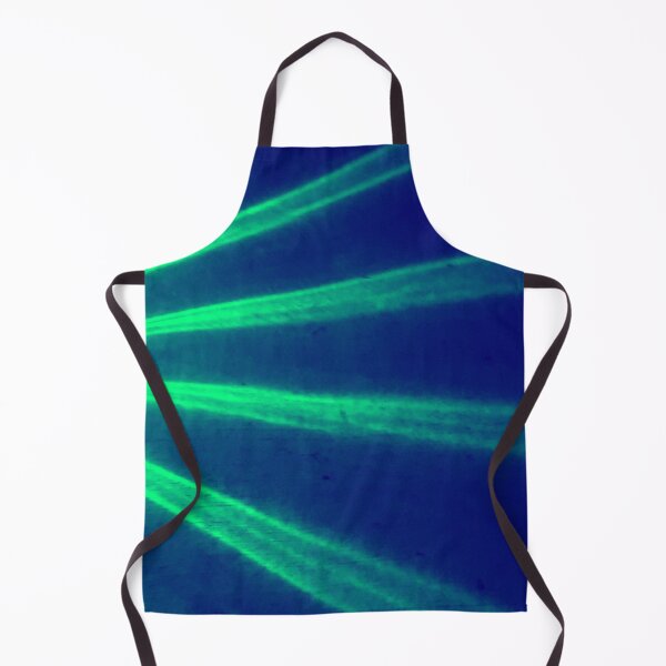 Item preview, Light Rays- Blue & Green designed and sold by Designs By YL.