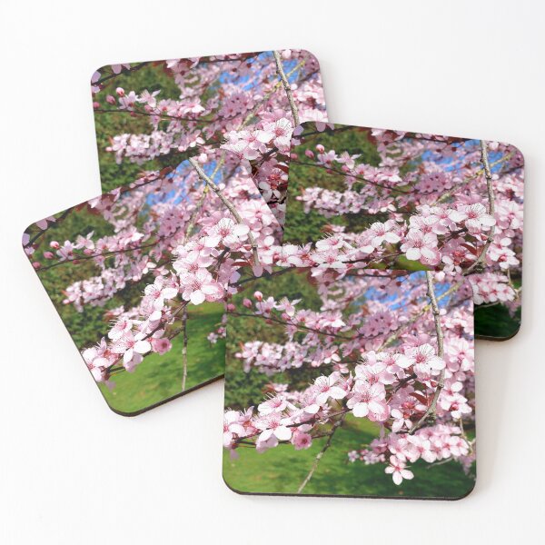 Item preview, Cherry Blossom Tree in the Park designed and sold by usernamenaijan.
