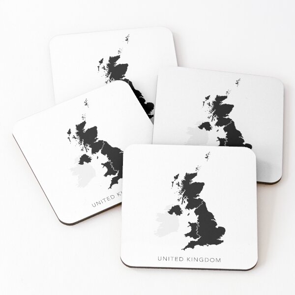 Item preview, Map of the United Kingdom designed and sold by By-Danni-Marie.