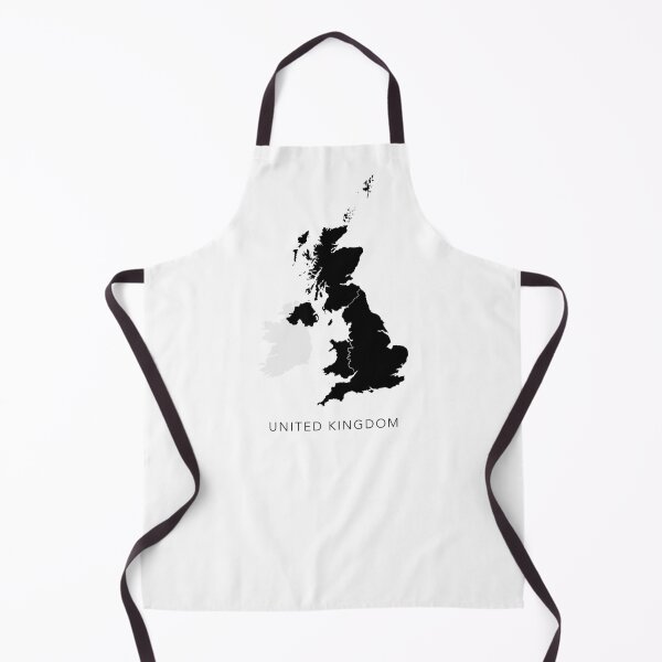 Item preview, Map of the United Kingdom designed and sold by By-Danni-Marie.
