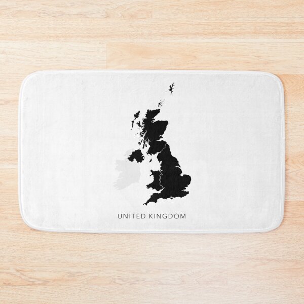Item preview, Map of the United Kingdom designed and sold by By-Danni-Marie.