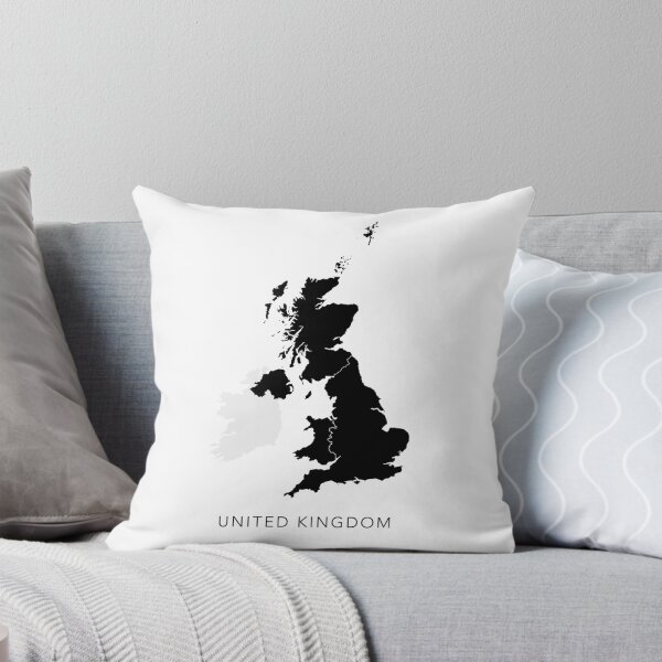 Item preview, Map of the United Kingdom designed and sold by By-Danni-Marie.