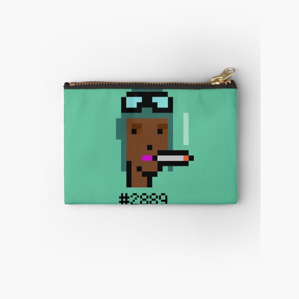 Item preview, CryptoPunks #2889 designed and sold by CryptoFunks.
