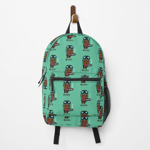 Item preview, CryptoPunks #2889 designed and sold by CryptoFunks.