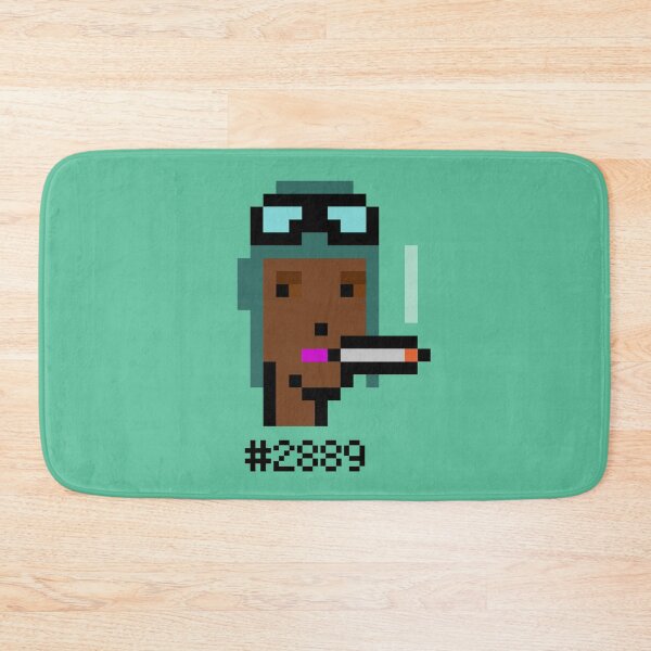Item preview, CryptoPunks #2889 designed and sold by CryptoFunks.