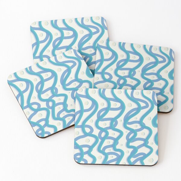 Item preview, SUPER AQUA WIGGLES designed and sold by danjonesmusic.