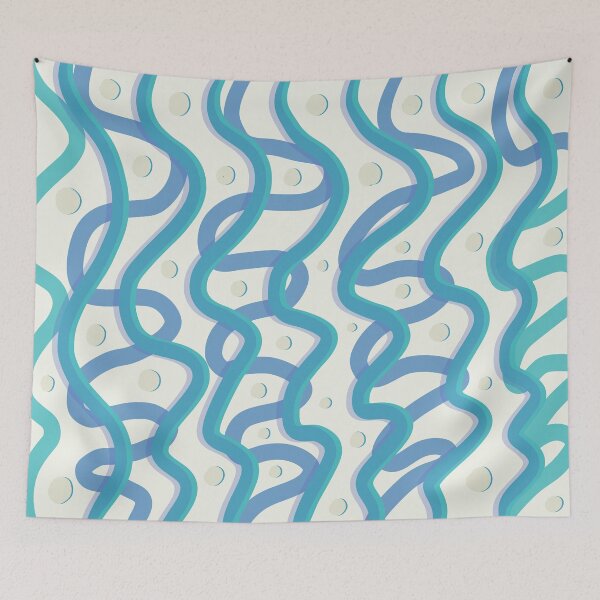 Item preview, SUPER AQUA WIGGLES designed and sold by danjonesmusic.