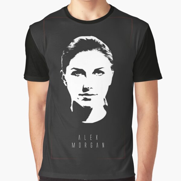 alex morgan mens shirt