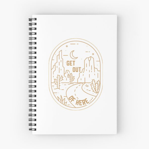 Item preview, Get Out of Here. designed and sold by heyvictyhey.
