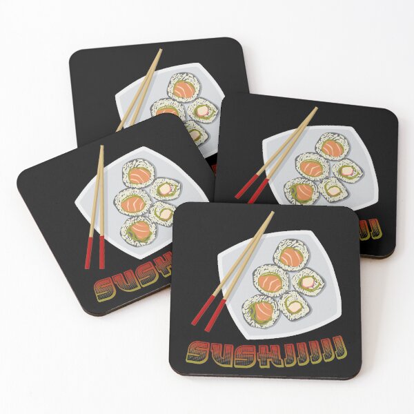 Item preview, Sushi Love designed and sold by titanosdesign.