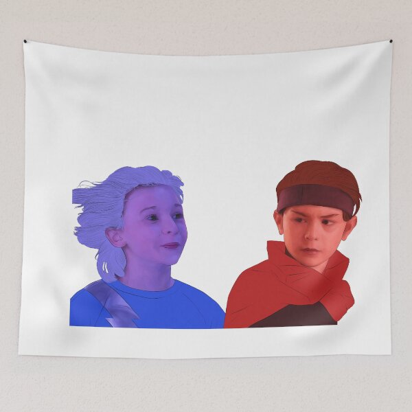 Item preview, Tommy & Billy  designed and sold by zeforow.
