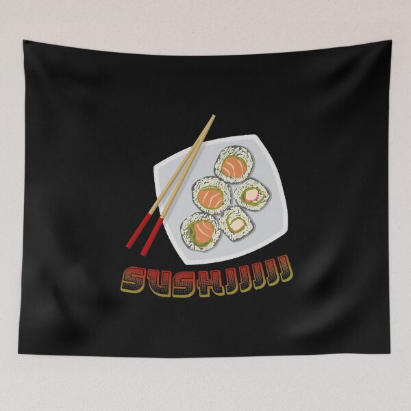 Item preview, Sushi Love designed and sold by titanosdesign.