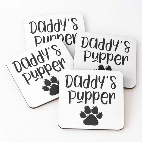 Item preview, Daddy's Pupper  designed and sold by MelmonSquad.