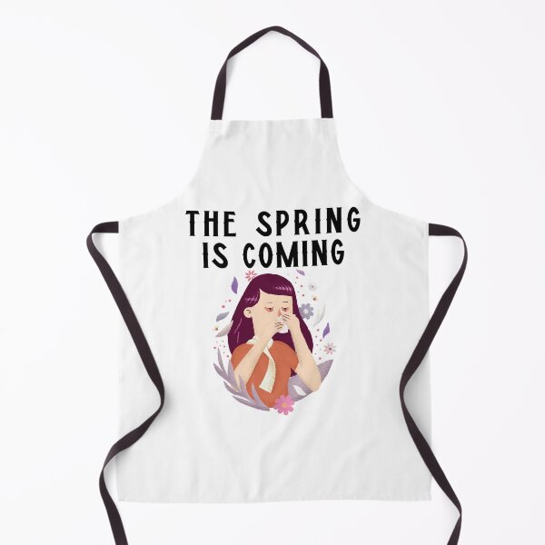 Item preview, The Spring Is Coming designed and sold by THE PUNCHLINE FACTORY.