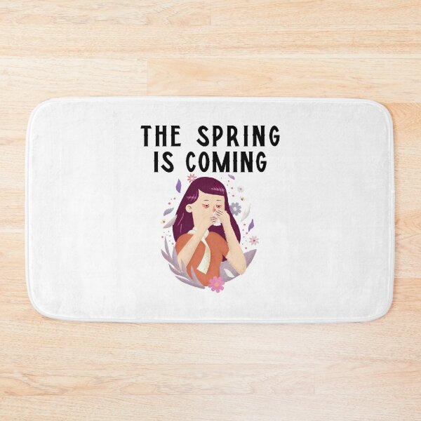 Item preview, The Spring Is Coming designed and sold by THE PUNCHLINE FACTORY.