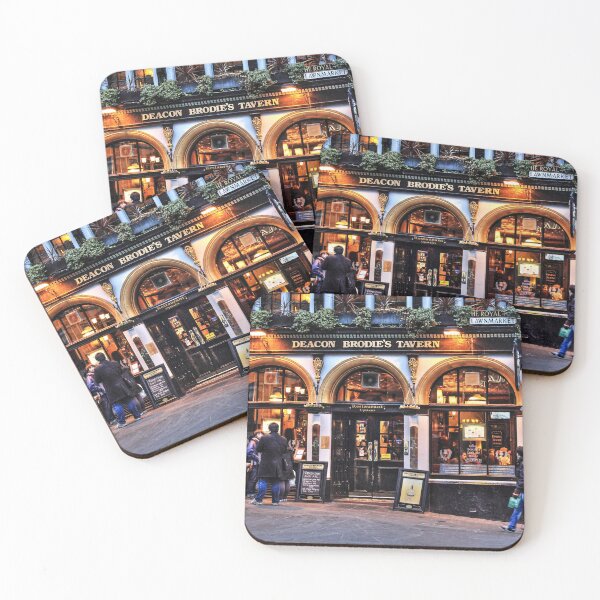 Item preview, Deacon Brodie's Tavern, Edinburgh - Scottland designed and sold by holgermader.