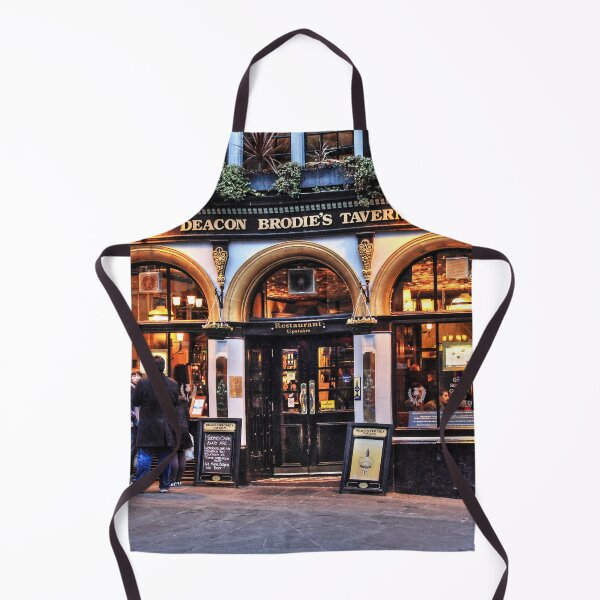 Item preview, Deacon Brodie's Tavern, Edinburgh - Scottland designed and sold by holgermader.