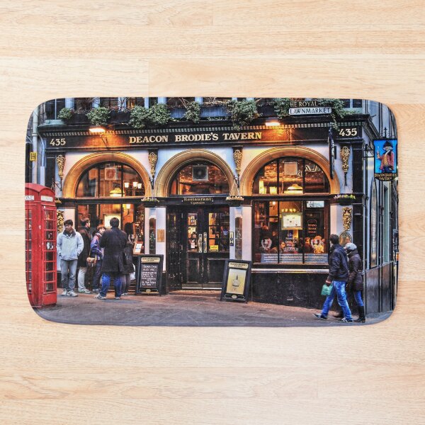 Item preview, Deacon Brodie's Tavern, Edinburgh - Scottland designed and sold by holgermader.