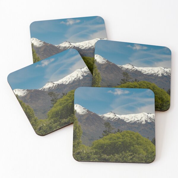 Item preview, Mountains, New Zealand designed and sold by MLP Fine Art.