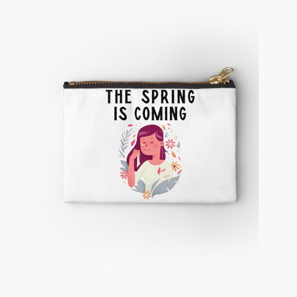 Item preview, The Spring Is Coming designed and sold by THE PUNCHLINE FACTORY.