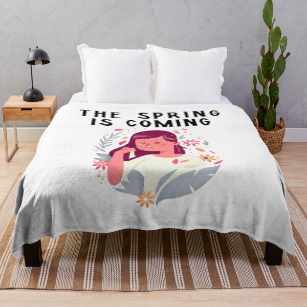 Item preview, The Spring Is Coming designed and sold by THE PUNCHLINE FACTORY.