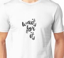 hamilton wait for it t shirt