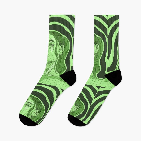 Item preview, Third Eye Girl - Green designed and sold by ScholzAf.