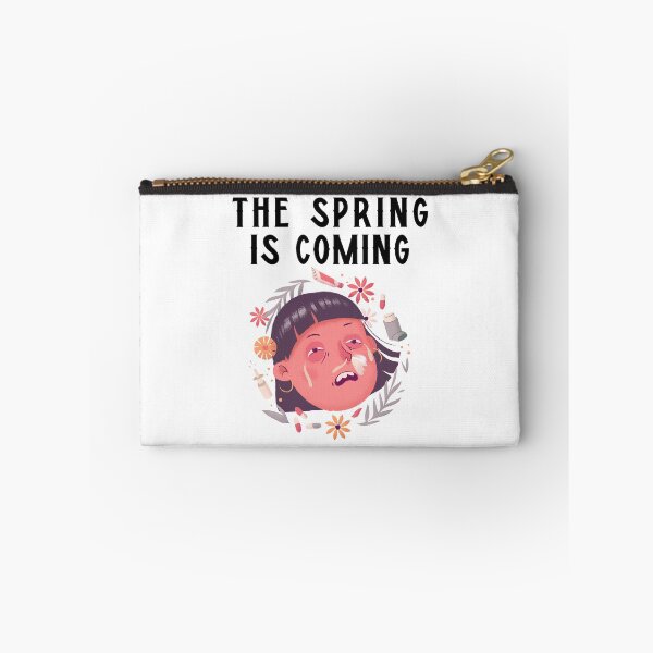 Item preview, The Spring Is Coming designed and sold by THE PUNCHLINE FACTORY.