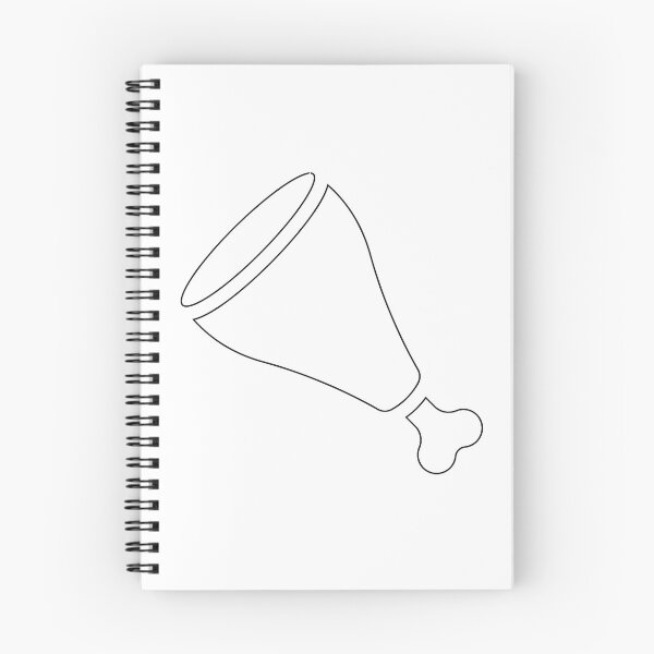 Item preview, Plain Ham Stencil designed and sold by StencilGifts.