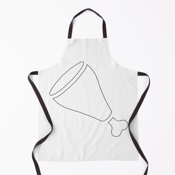 Item preview, Plain Ham Stencil designed and sold by StencilGifts.
