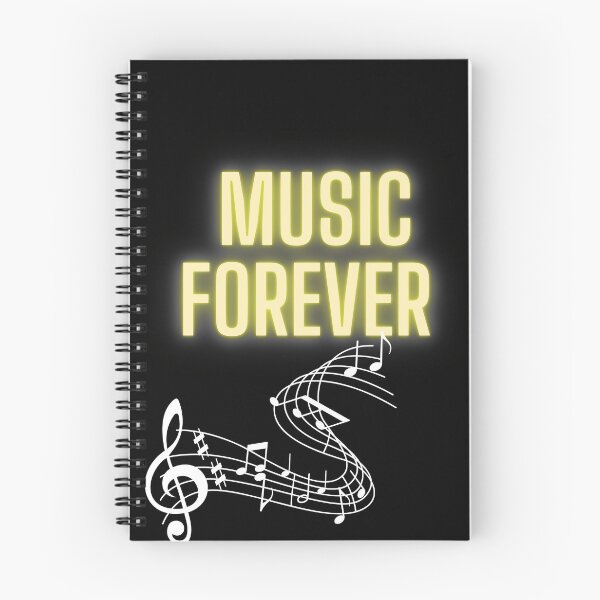 Item preview, Music Forever designed and sold by PhoeniXDreamer.