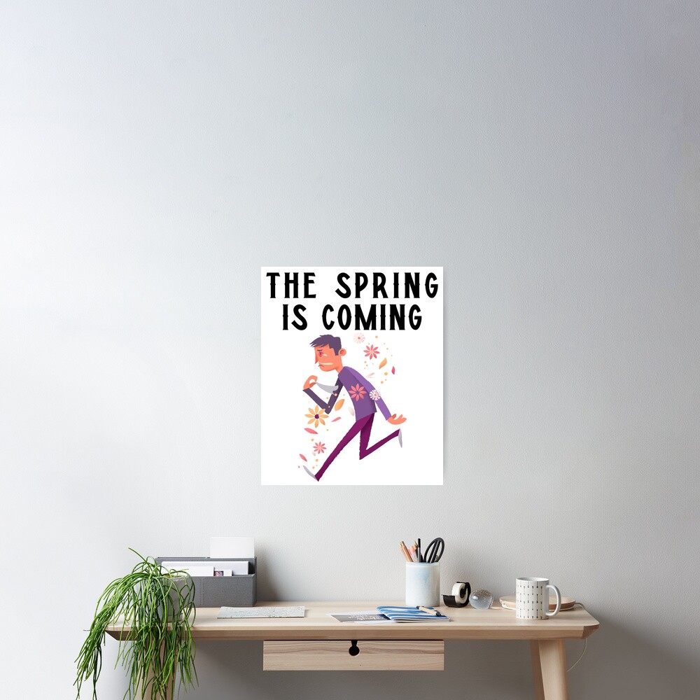 Item preview, Poster designed and sold by PunchlineFactor.