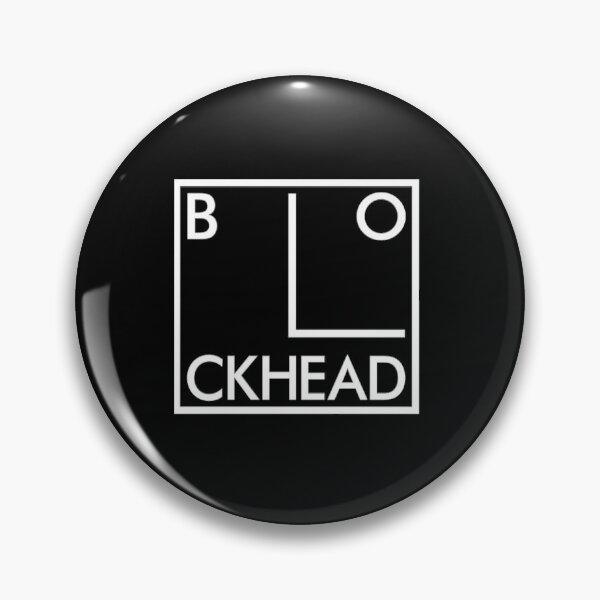 Item preview, Blockhead designed and sold by PinkFrost1984.