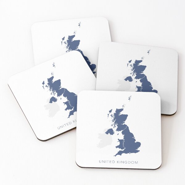 Item preview, Map of the United Kingdom designed and sold by By-Danni-Marie.