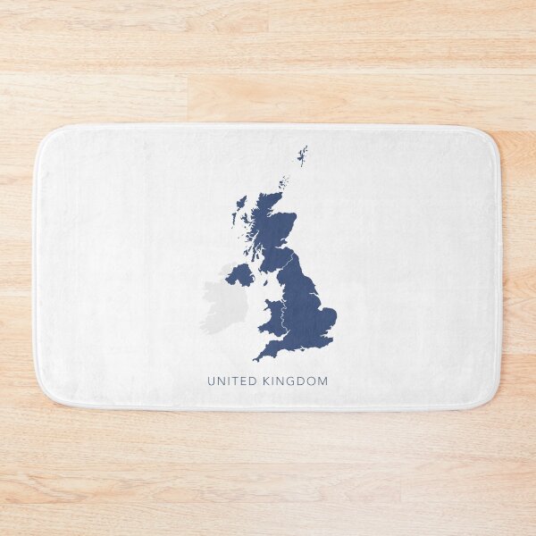 Item preview, Map of the United Kingdom designed and sold by By-Danni-Marie.