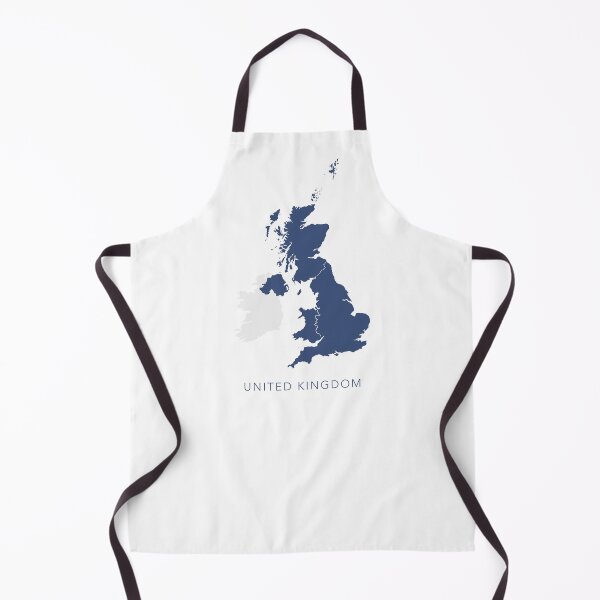 Item preview, Map of the United Kingdom designed and sold by By-Danni-Marie.