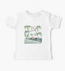 Nightshade Jungle Baby Tee