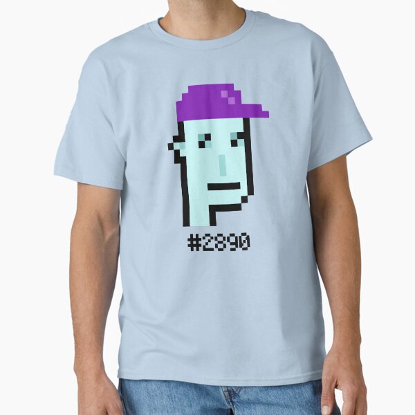Item preview, CryptoPunks #2890 designed and sold by CryptoFunks.