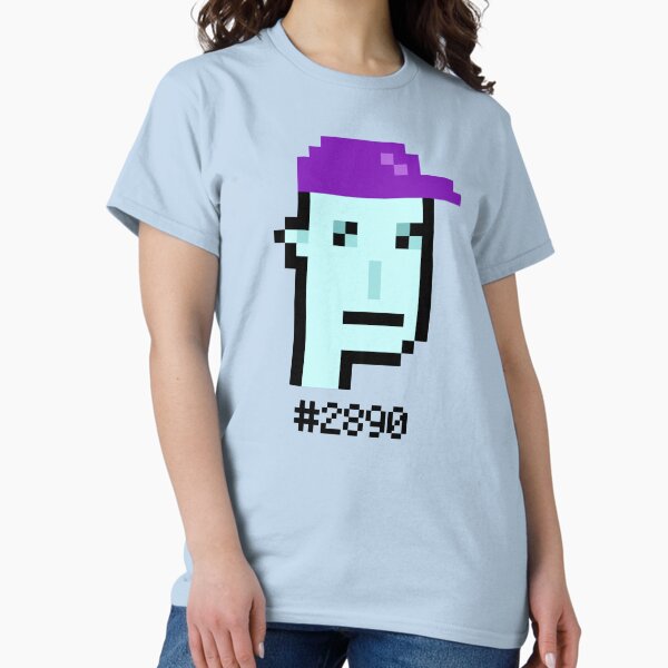 Item preview, CryptoPunks #2890 designed and sold by CryptoFunks.