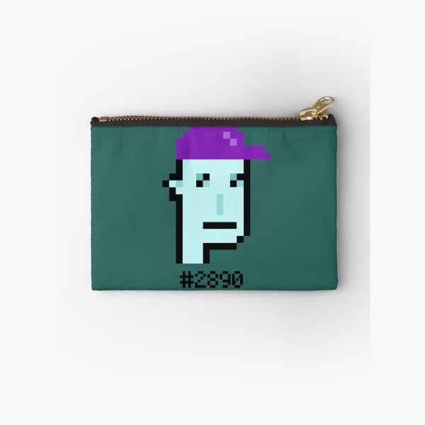 Item preview, CryptoPunks #2890 designed and sold by CryptoFunks.