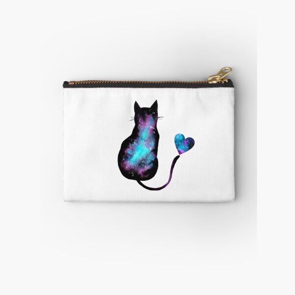 Item preview, Cat and cosmic dust designed and sold by TALASHOP.