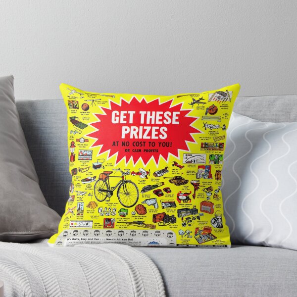 Item preview, Get These Prizes (1959) designed and sold by Mid-Century Pretty.