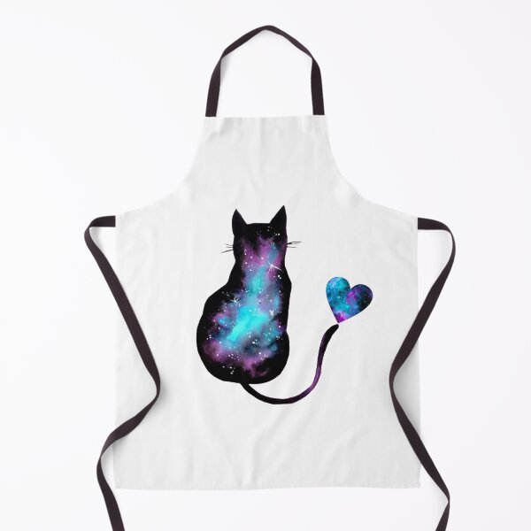 Item preview, Cat and cosmic dust designed and sold by TALASHOP.